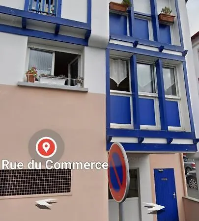 Renouvele Apartment Hendaye